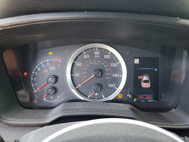Photo 9 from auction – 2020 TOYOTA COROLLA SE with VIN 5YFS4RCE0LP046124