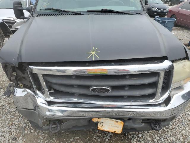 Photo 11 from auction – 2002 FORD F250 SUPER with VIN 3FTNW20F42MA07411