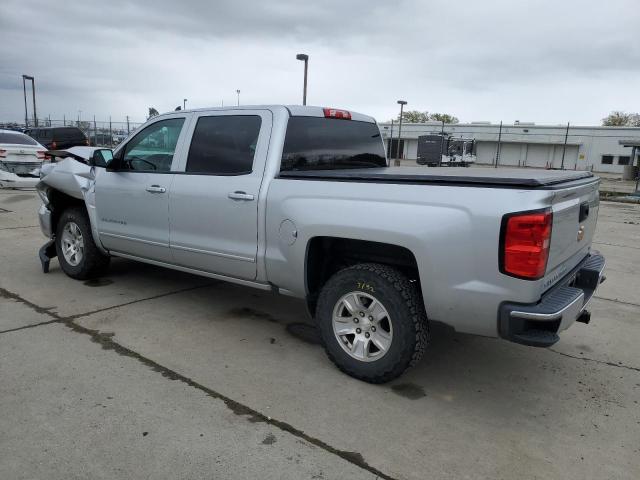 Photo 2 from auction – 2018 CHEVROLET SILVERADO with VIN 3GCUCRER7JG230779