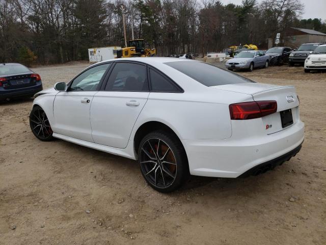Photo 2 from auction – 2017 AUDI S6 PREMIUM with VIN WAUFFAFC5HN104253