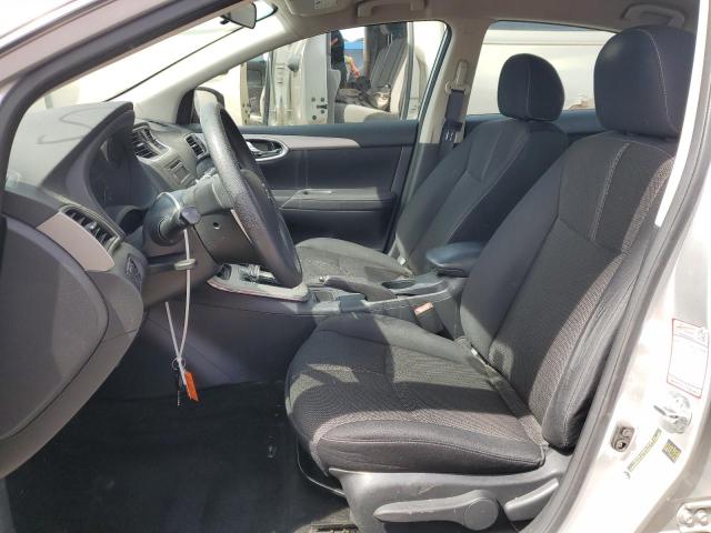 Photo 7 from auction – 2014 NISSAN SENTRA S with VIN 3N1AB7AP1EY207502