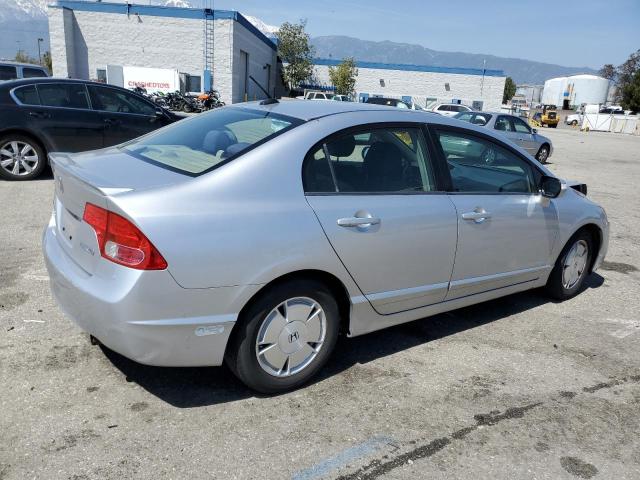 Photo 3 from auction – 2008 HONDA CIVIC HYBR with VIN JHMFA36288S008699