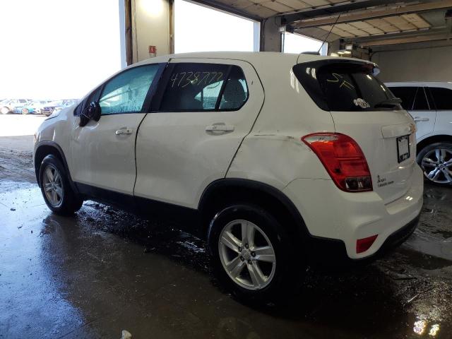 Photo 2 from auction – 2019 CHEVROLET TRAX LS with VIN 3GNCJNSB5KL268299
