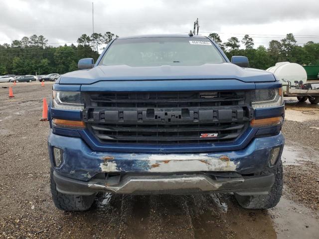 Photo 5 from auction – 2017 CHEVROLET SILVERADO with VIN 3GCUKREC5HG403885