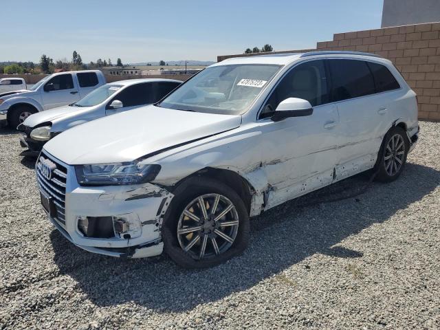 Photo 1 from auction – 2019 AUDI Q7 PRESTIG with VIN WA1VAAF77KD028168