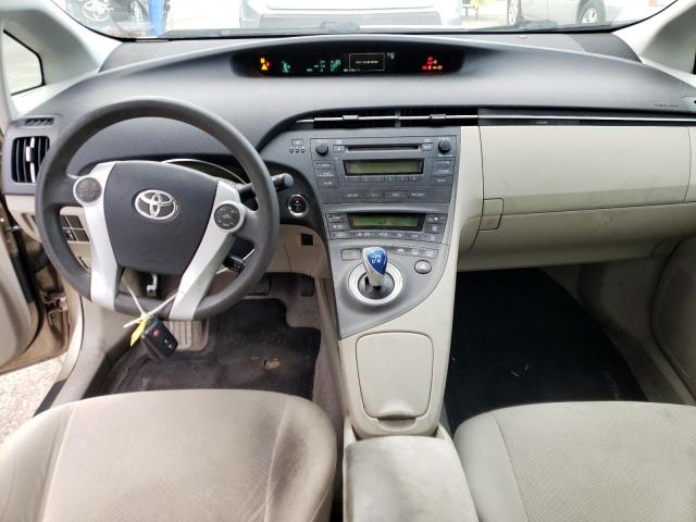 Photo 8 from auction – 2010 TOYOTA PRIUS with VIN JTDKN3DU2A1001915