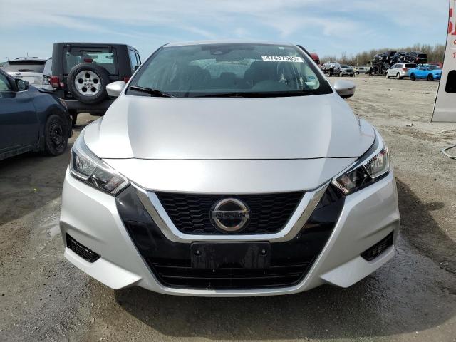 Photo 5 from auction – 2021 NISSAN VERSA SV with VIN 3N1CN8EV8ML825622