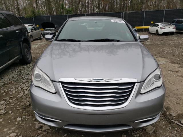 Photo 5 from auction – 2013 CHRYSLER 200 TOURIN with VIN 1C3CCBBB1DN509607