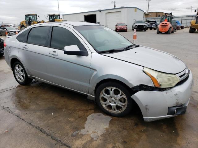 Photo 4 from auction – 2009 FORD FOCUS SES with VIN 1FAHP36N29W115153
