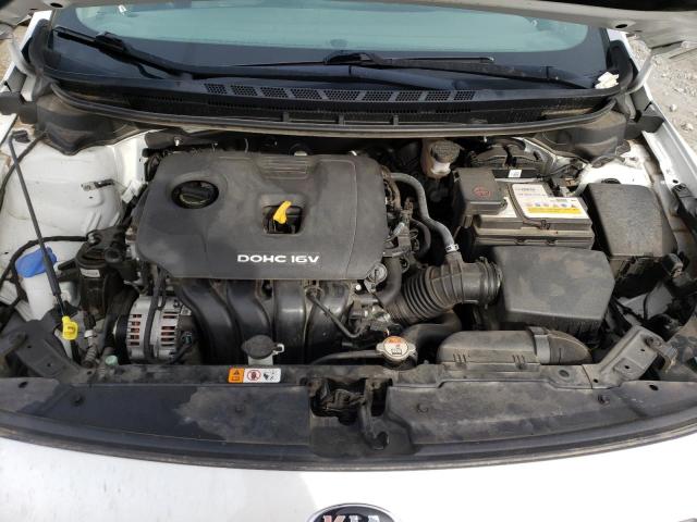 Photo 11 from auction – 2018 KIA FORTE LX with VIN 3KPFL4A74JE221095
