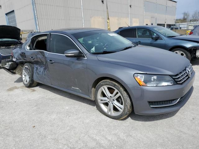Photo 4 from auction – 2014 VOLKSWAGEN PASSAT SE with VIN 1VWBN7A3XEC057207