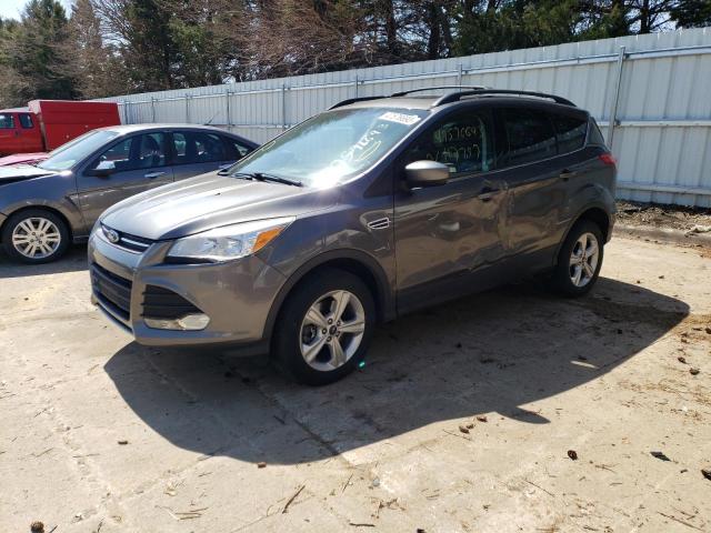 FORD ESCAPE SE 2013 with VIN 1FMCU9G97DUC18358 - Photo from auction