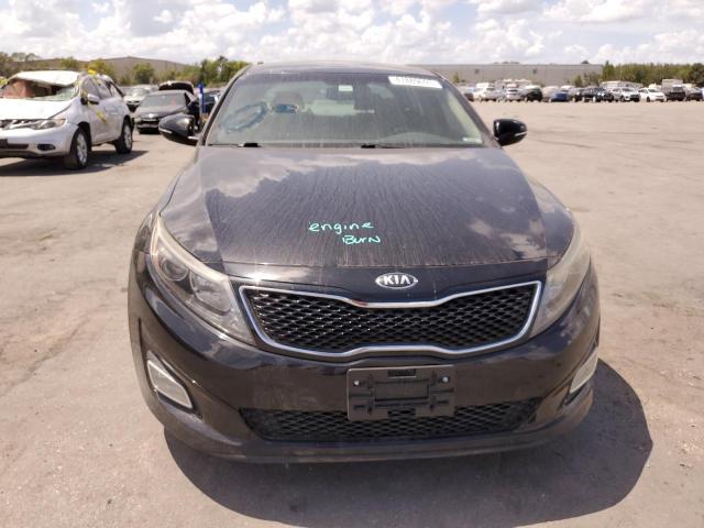 Photo 5 from auction – 2015 KIA OPTIMA LX with VIN 5XXGM4A70FG500978