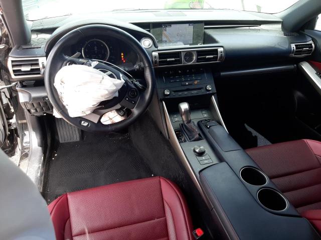 Photo 8 from auction – 2015 LEXUS IS 250 with VIN JTHBF1D24F5070393