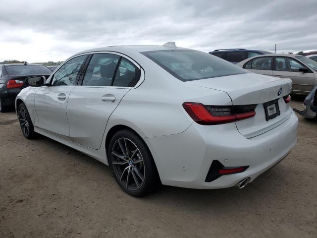 Photo 2 from auction – 2020 BMW 330I with VIN WBA5R1C07LFH34410