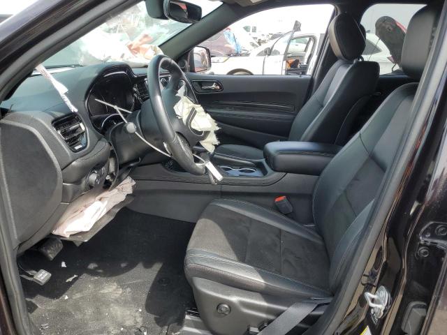 Photo 7 from auction – 2021 DODGE DURANGO GT with VIN 1C4RDJDG0MC598281