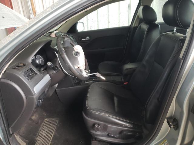 Photo 7 from auction – 2007 MERCURY MILAN PREM with VIN 3MEHM02127R641138