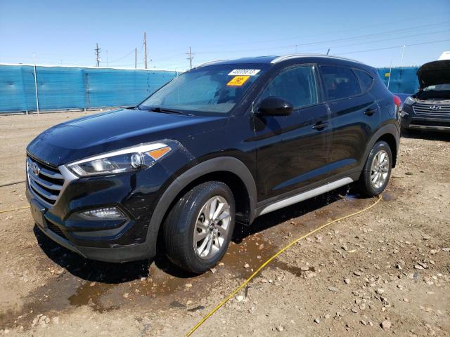 Photo 1 from auction – 2017 HYUNDAI TUCSON LIM with VIN KM8J3CA42HU415576