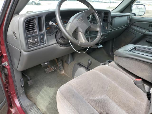 Photo 8 from auction – 2004 GMC SIERRA K25 with VIN 1GTHK24U44E156654