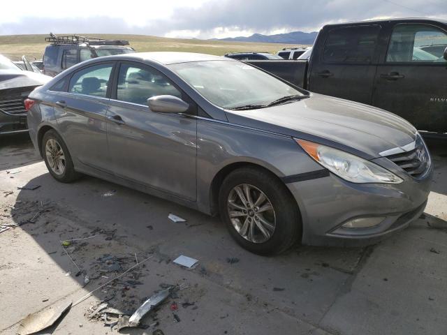 Photo 4 from auction – 2013 HYUNDAI SONATA GLS with VIN 5NPEB4ACXDH704635