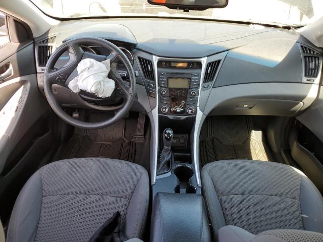 Photo 8 from auction – 2013 HYUNDAI SONATA GLS with VIN 5NPEB4AC3DH697429