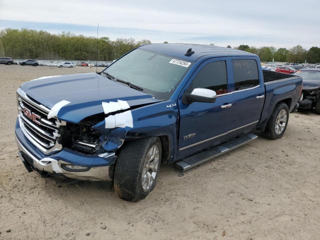 GMC SIERRA K15 2017 with VIN 3GTU2NEC1HG413600 - Photo from auction