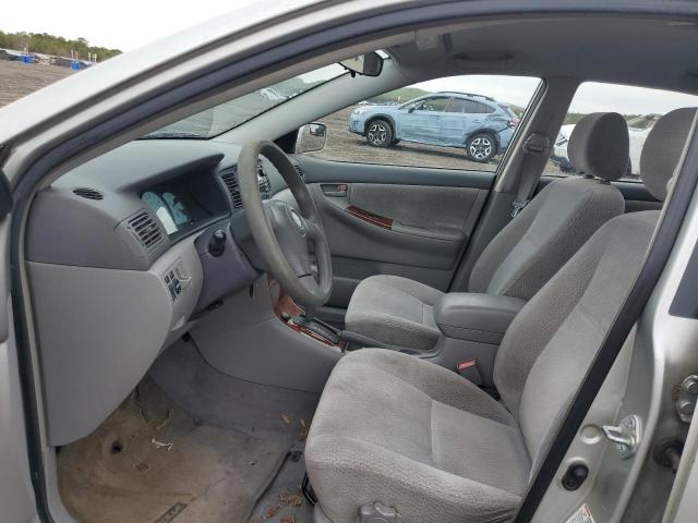 Photo 7 from auction – 2003 TOYOTA COROLLA CE with VIN JTDBR32E930034466