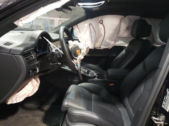 Photo 7 from auction – 2022 PORSCHE MACAN S with VIN WP1AG2A59NLB21250