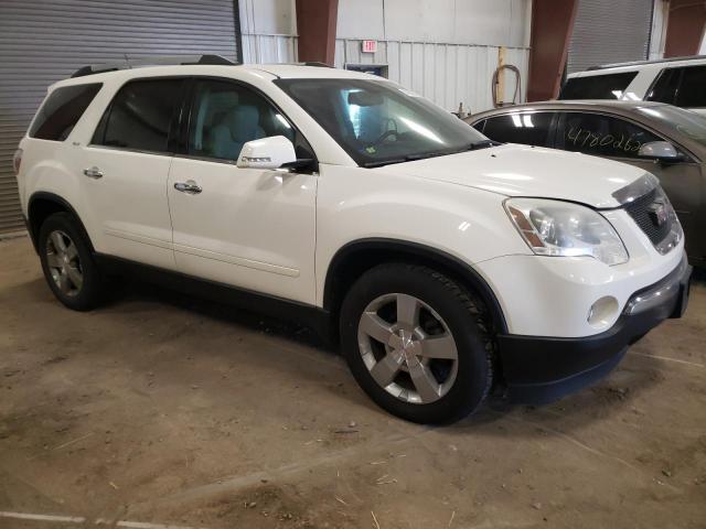 Photo 4 from auction – 2010 GMC ACADIA SLT with VIN 1GKLVMED1AJ197293