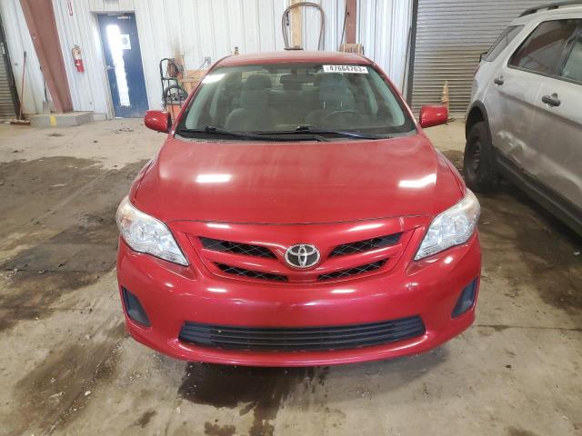 Photo 5 from auction – 2011 TOYOTA COROLLA BA with VIN 2T1BU4EE3BC724959