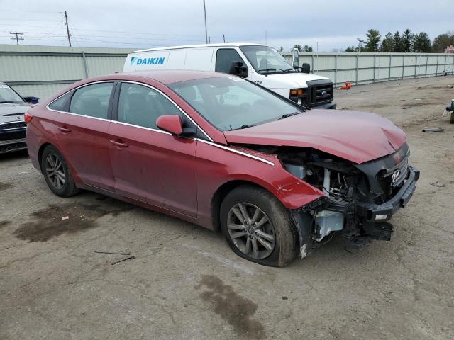 Photo 4 from auction – 2016 HYUNDAI SONATA SE with VIN 5NPE24AF3GH346857
