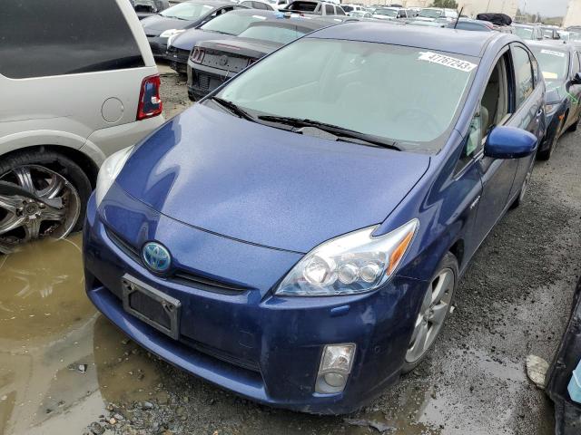 TOYOTA PRIUS 2010 with VIN JTDKN3DU6A0062304 - Photo from auction
