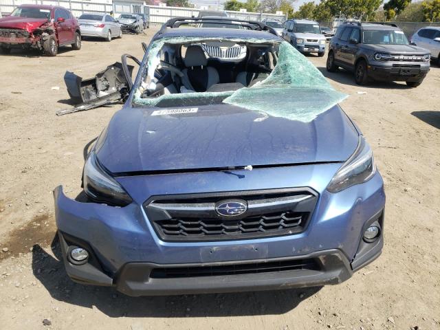 Photo 5 from auction – 2018 SUBARU CROSSTREK with VIN JF2GTAJC5J8332038