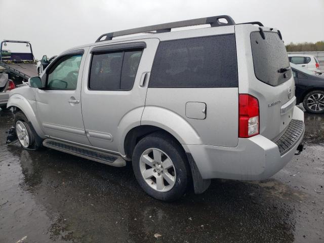 Photo 2 from auction – 2008 NISSAN PATHFINDER with VIN 5N1AR18U98C649664
