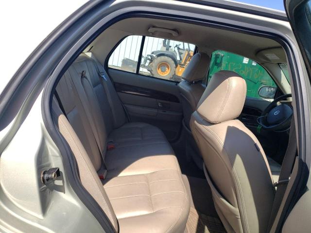 Photo 10 from auction – 2005 MERCURY GRAND MARQ with VIN 2MEHM75W25X650596