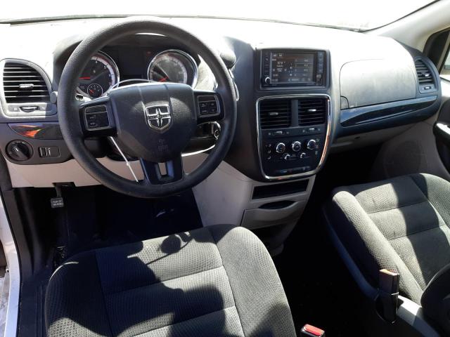 Photo 8 from auction – 2019 DODGE GRAND CARA with VIN 2C4RDGBG4KR786585