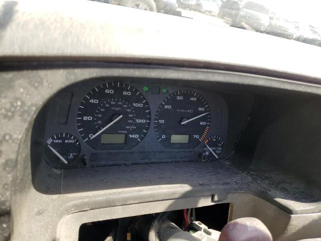 Photo 9 from auction – 1996 VOLKSWAGEN CABRIO with VIN WVWBB81E1TK005924