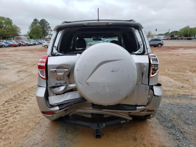 Photo 6 from auction – 2012 TOYOTA RAV4 LIMIT with VIN 2T3DK4DV6CW067341
