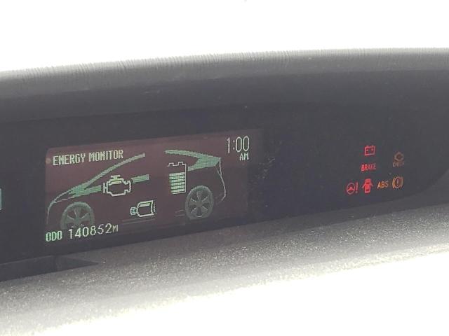Photo 9 from auction – 2011 TOYOTA PRIUS with VIN JTDKN3DU5B1429592