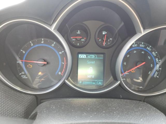 Photo 9 from auction – 2015 CHEVROLET CRUZE LT with VIN 1G1PC5SB5F7245905
