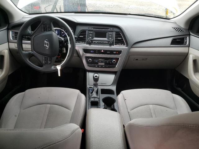 Photo 8 from auction – 2017 HYUNDAI SONATA SE with VIN 5NPE24AF4HH579728