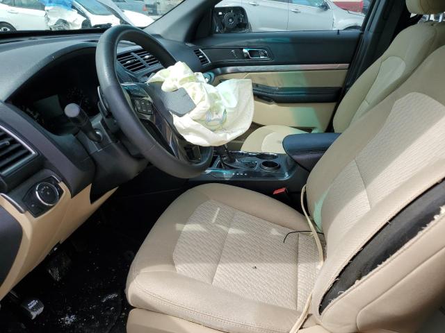 Photo 7 from auction – 2016 FORD EXPLORER with VIN 1FM5K7BHXGGB36970