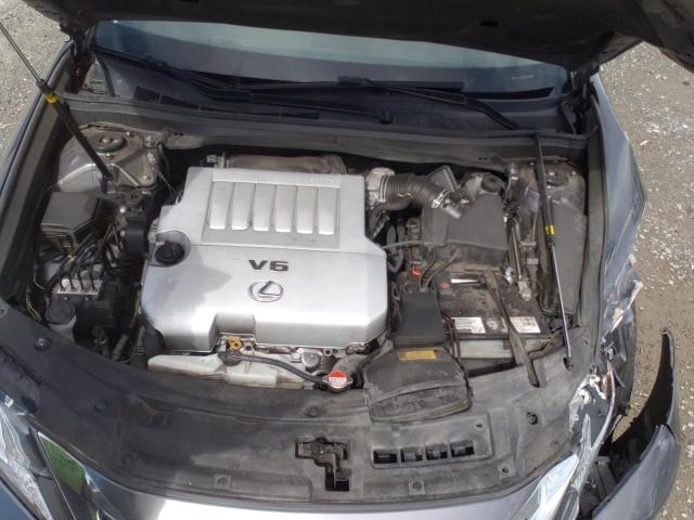 Photo 11 from auction – 2016 LEXUS ES 350 with VIN 58ABK1GG6GU009014