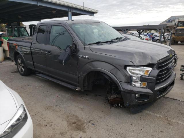 Photo 4 from auction – 2015 FORD F150 SUPER with VIN 1FTEX1CF2FKE89053