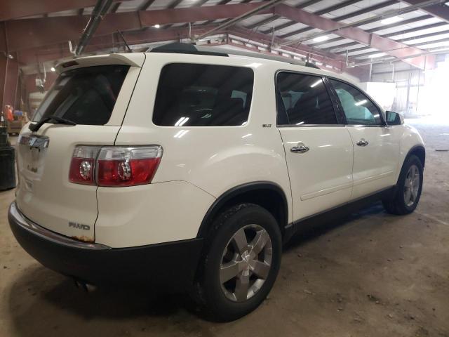Photo 3 from auction – 2010 GMC ACADIA SLT with VIN 1GKLVMED1AJ197293