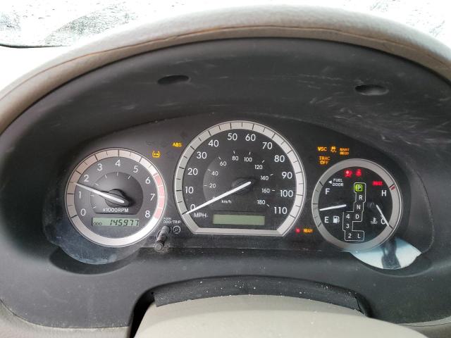 Photo 9 from auction – 2004 TOYOTA SIENNA XLE with VIN 5TDZA22C64S069978