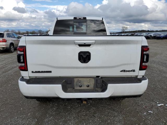 Photo 6 from auction – 2022 RAM 2500 LARAM with VIN 3C6UR5FL3NG124098