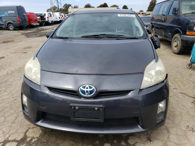 Photo 5 from auction – 2010 TOYOTA PRIUS with VIN JTDKN3DU4A0215584