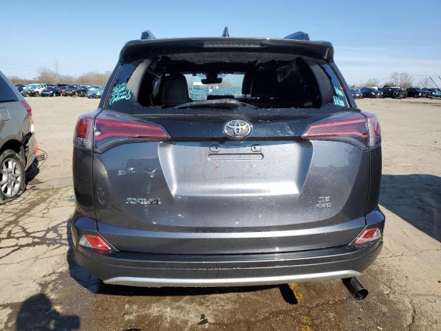 Photo 6 from auction – 2018 TOYOTA RAV4 SE with VIN JTMJFREV3JJ727902