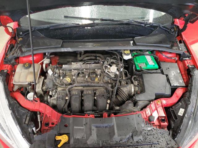 Photo 11 from auction – 2017 FORD FOCUS SEL with VIN 1FADP3H26HL248922
